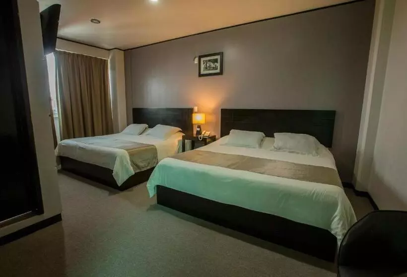 ホテル Tierra Viva