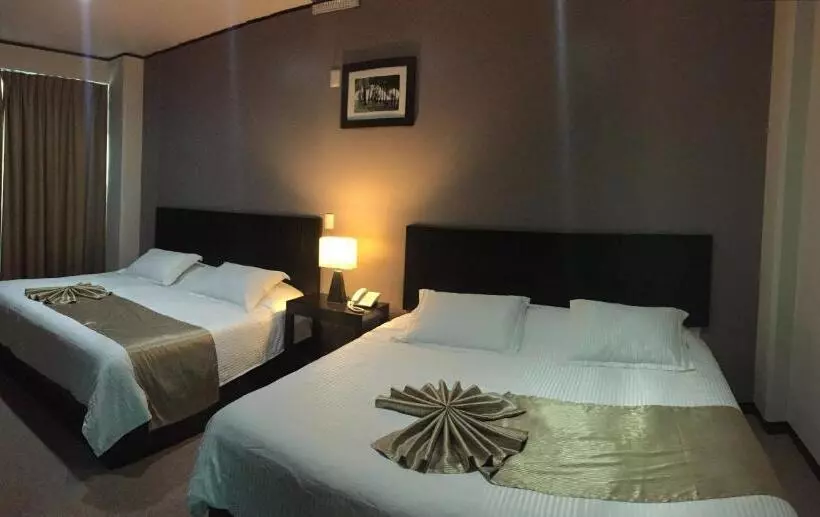 ホテル Tierra Viva