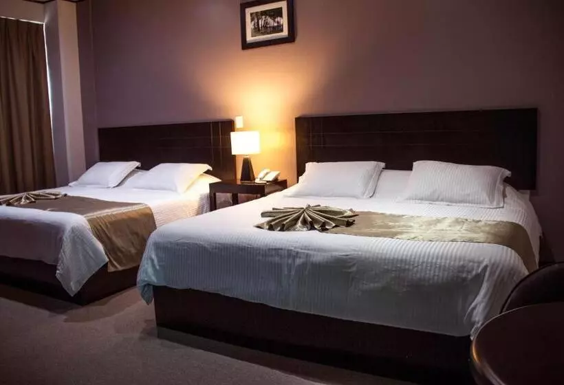 ホテル Tierra Viva