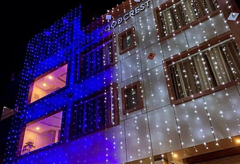 Hotel Woodcrest Zirakpur Chandigarh   Luxury Rooms