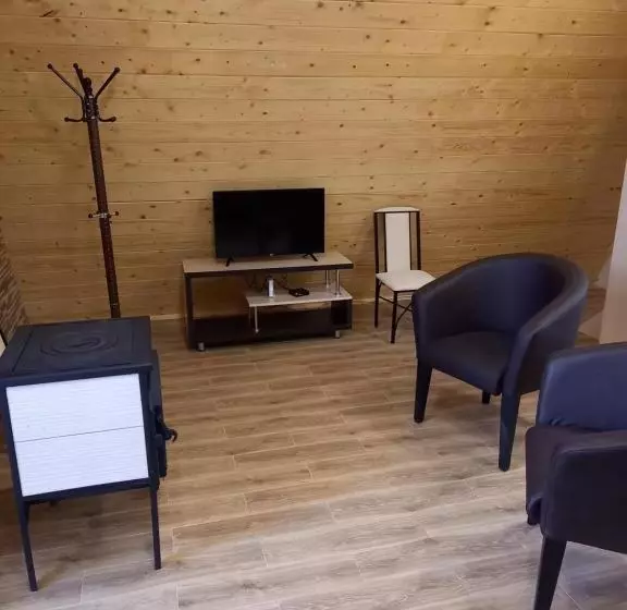 هتل Woodland Cottages