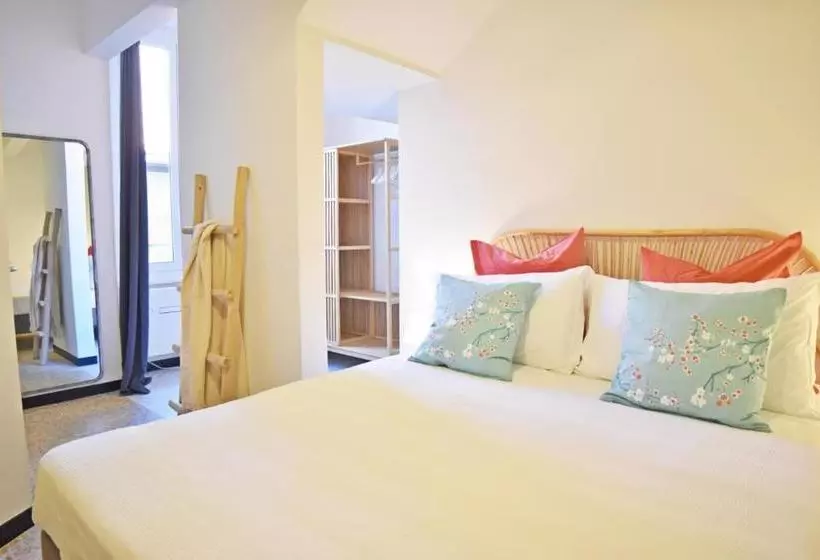 پانسیون Ensemble Rooms Di Vayadù