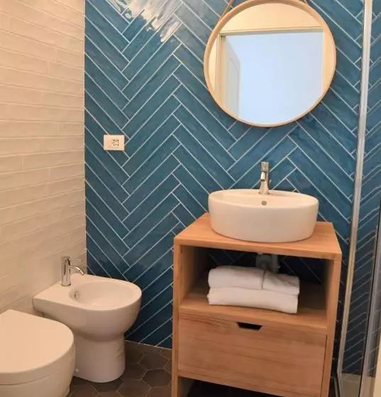 پانسیون Ensemble Rooms Di Vayadù