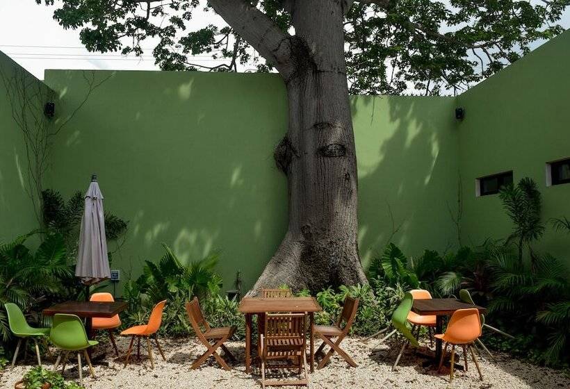 פנסיון Hostik Hostal