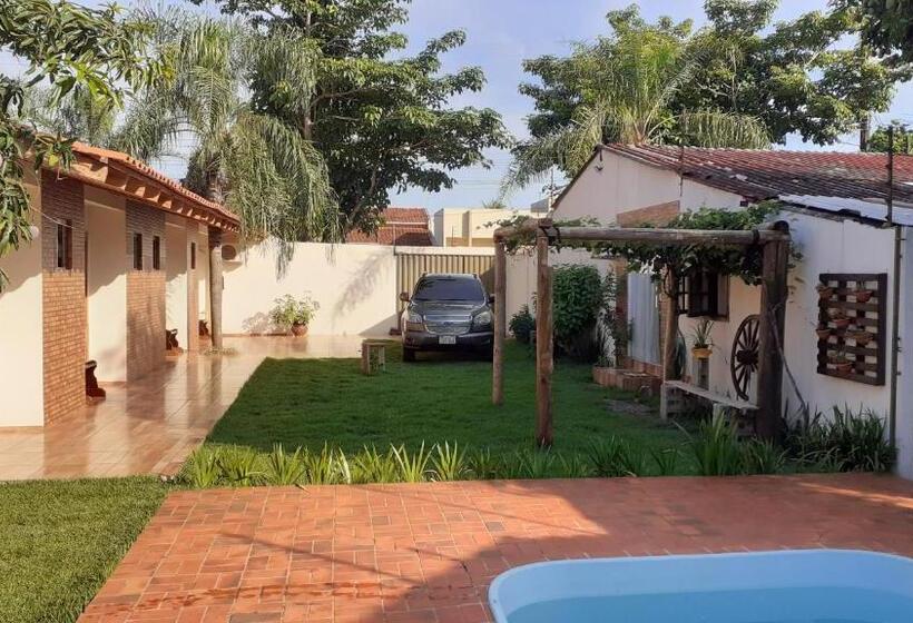 Pension Pousada Recantoceccataratas