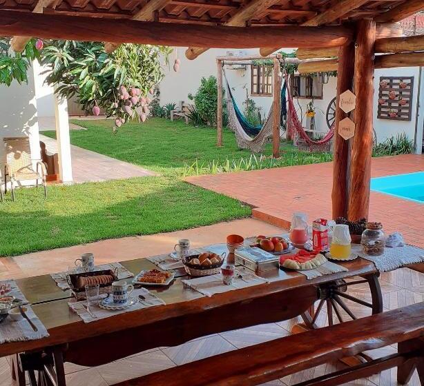 Pension Pousada Recantoceccataratas