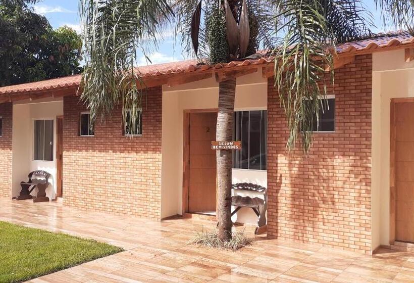 Pension Pousada Recantoceccataratas