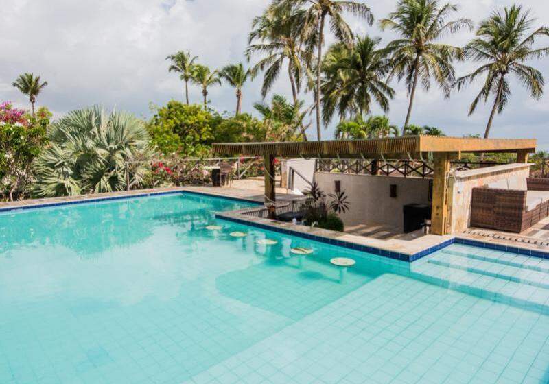 펜션 Ronco Do Mar Cumbuco