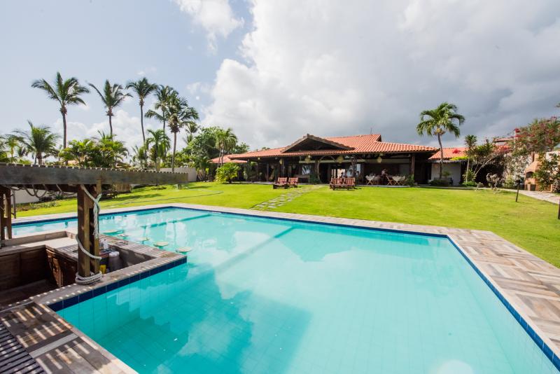 펜션 Ronco Do Mar Cumbuco