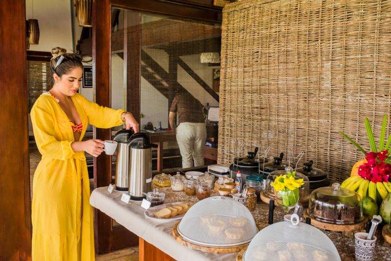 펜션 Ronco Do Mar Cumbuco