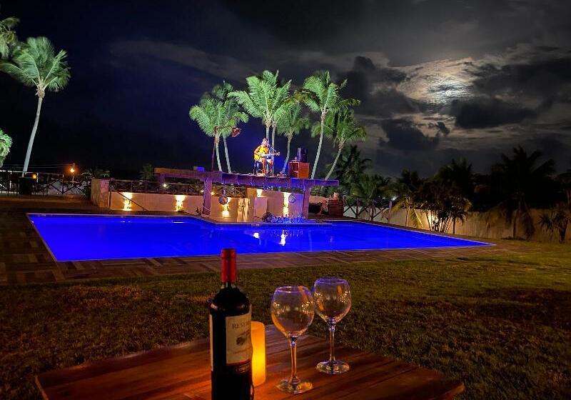 펜션 Ronco Do Mar Cumbuco