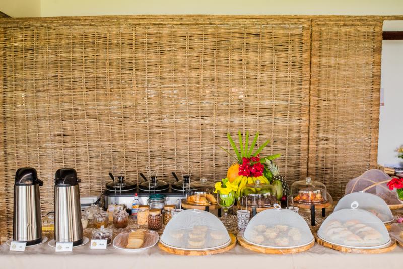 펜션 Ronco Do Mar Cumbuco