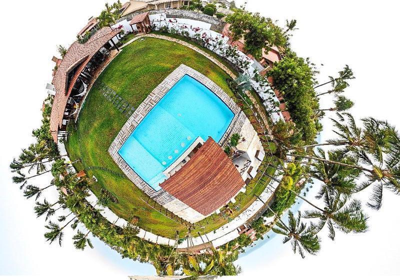 펜션 Ronco Do Mar Cumbuco