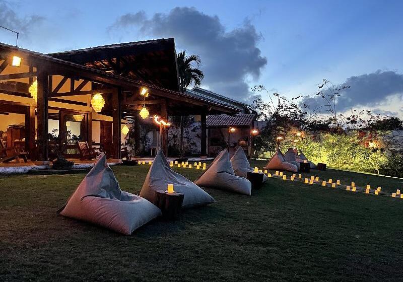 펜션 Ronco Do Mar Cumbuco