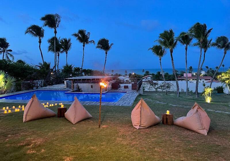 펜션 Ronco Do Mar Cumbuco