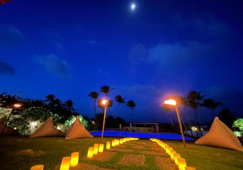 펜션 Ronco Do Mar Cumbuco