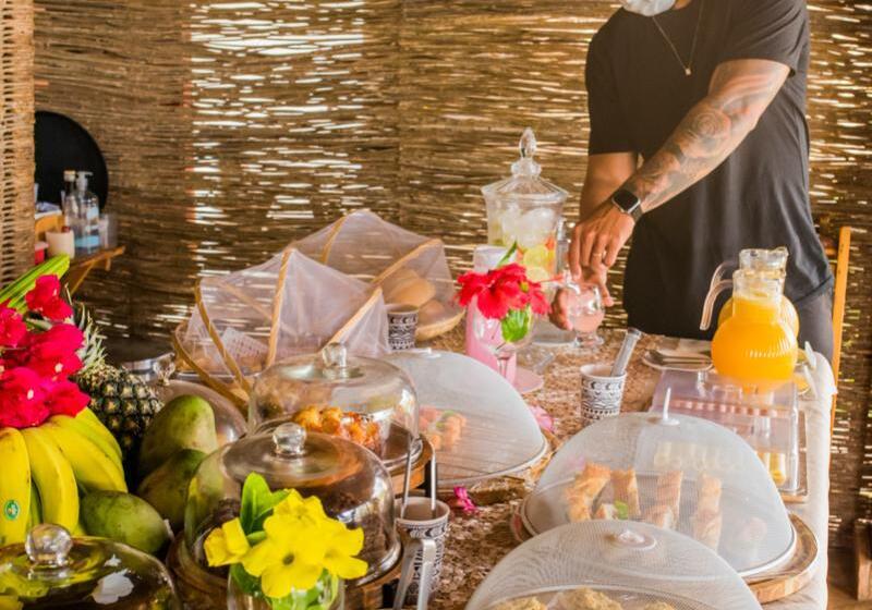 펜션 Ronco Do Mar Cumbuco