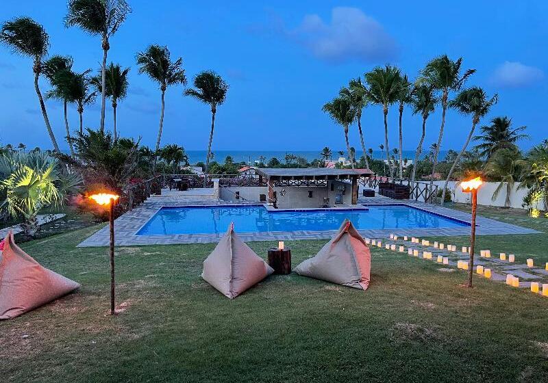 펜션 Ronco Do Mar Cumbuco