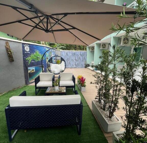 پانسیون Suites Golfo