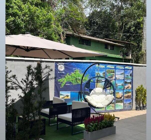 پانسیون Suites Golfo