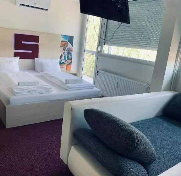 Sinus Apartmanok