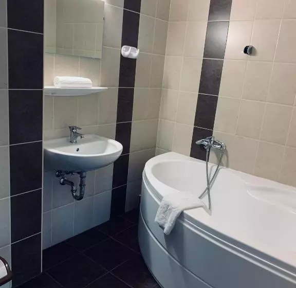 Sinus Apartmanok