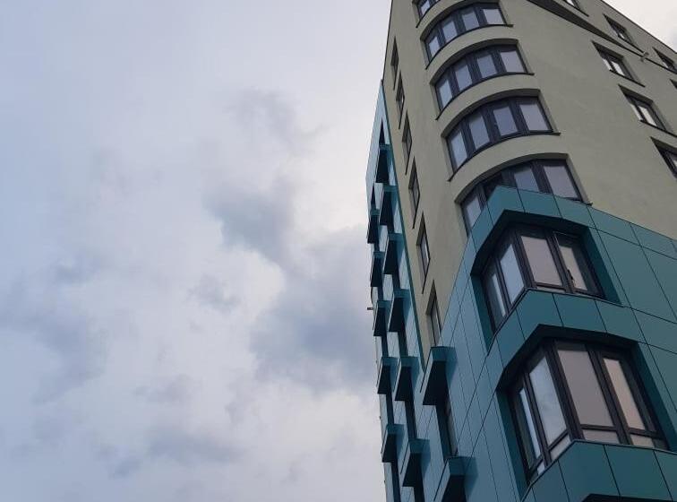 нові смарт квартири з парком і набережною!