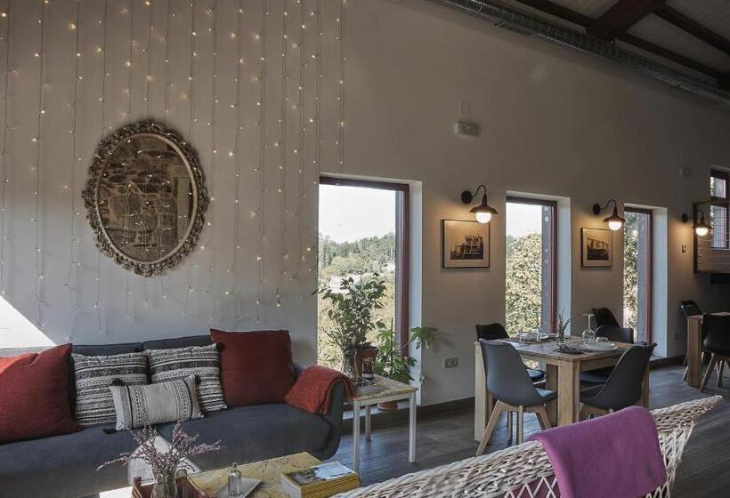 هاستل Parga Natura Alojamiento