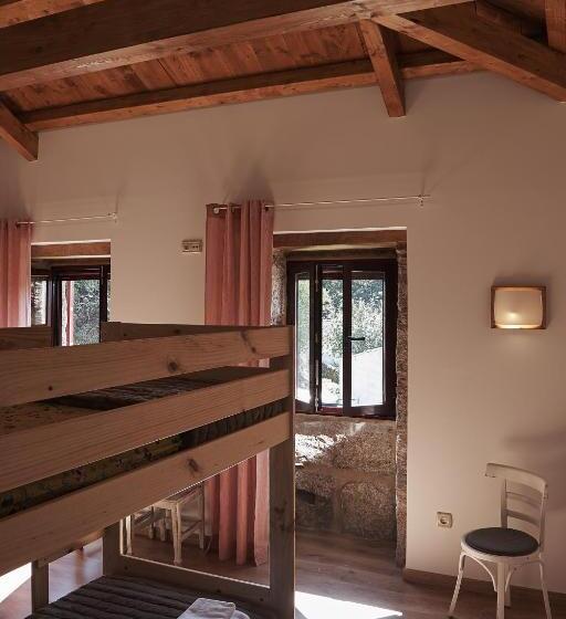 هاستل Parga Natura Alojamiento