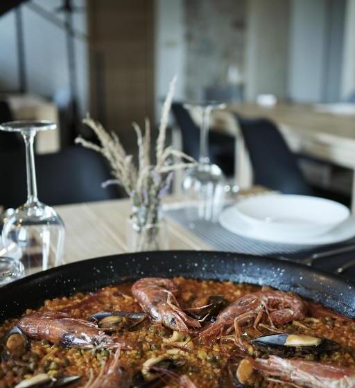 هاستل Parga Natura Alojamiento