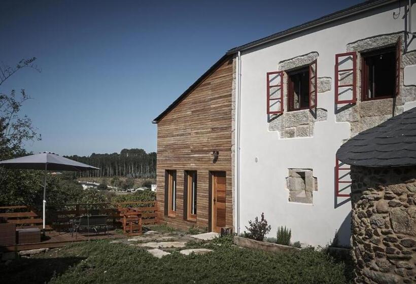 هاستل Parga Natura Alojamiento