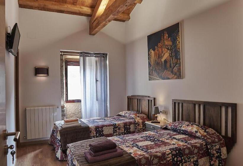 هاستل Parga Natura Alojamiento