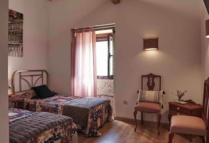 هاستل Parga Natura Alojamiento