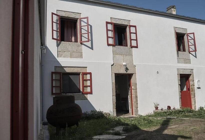 هاستل Parga Natura Alojamiento