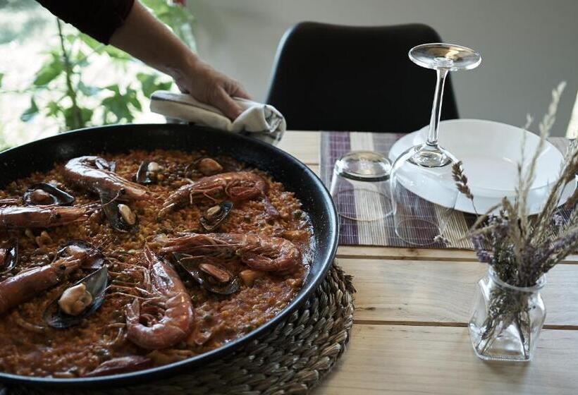 هاستل Parga Natura Alojamiento