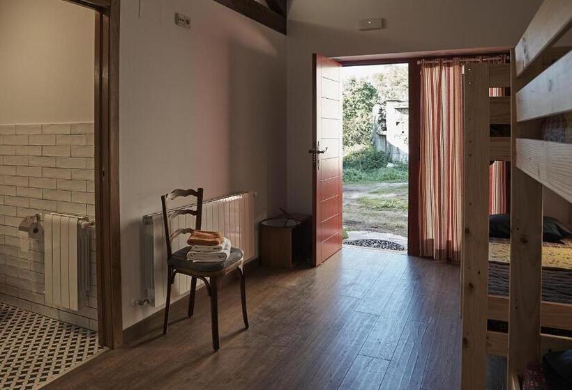 هاستل Parga Natura Alojamiento