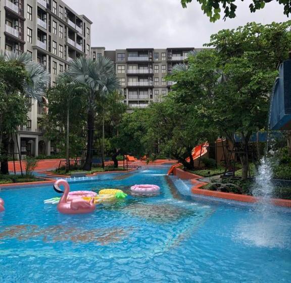 Getway At Lahabana Huahin