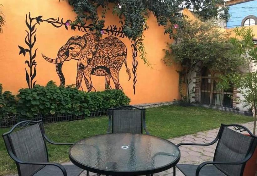 酒店 Amanezer Boutique