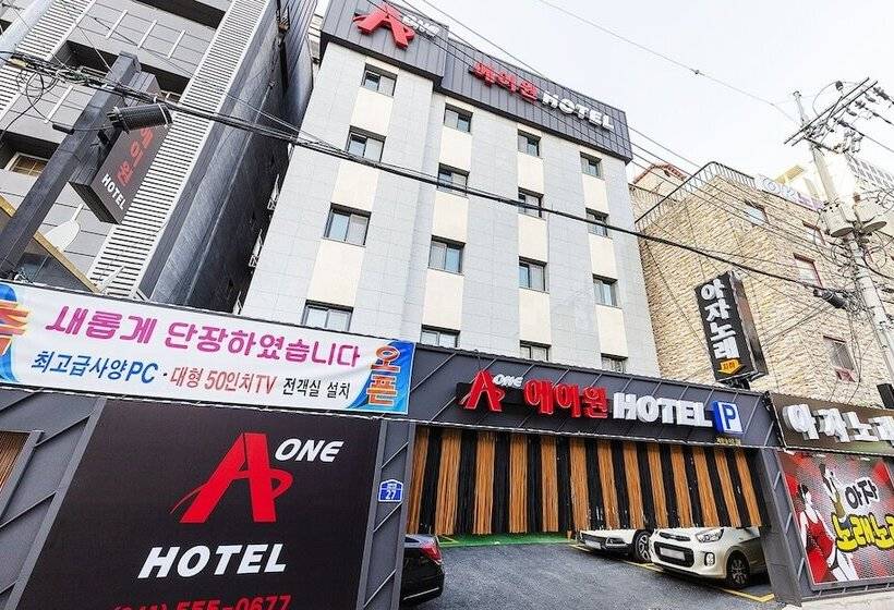 Hotel Cheonan A1
