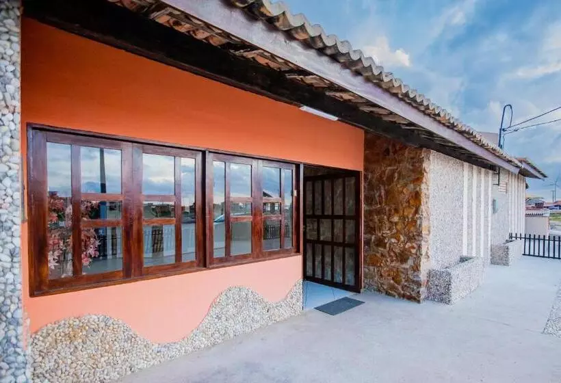 Hotelli Das Pedras