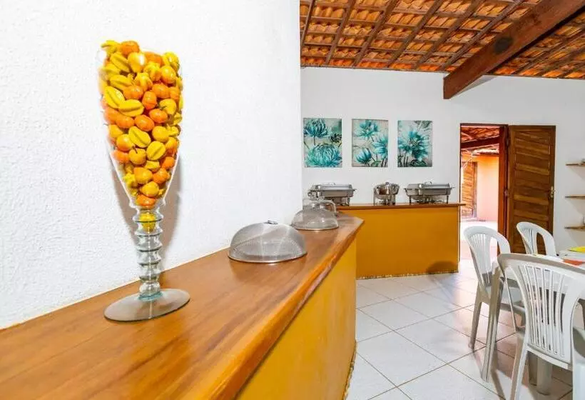 Hotelli Das Pedras