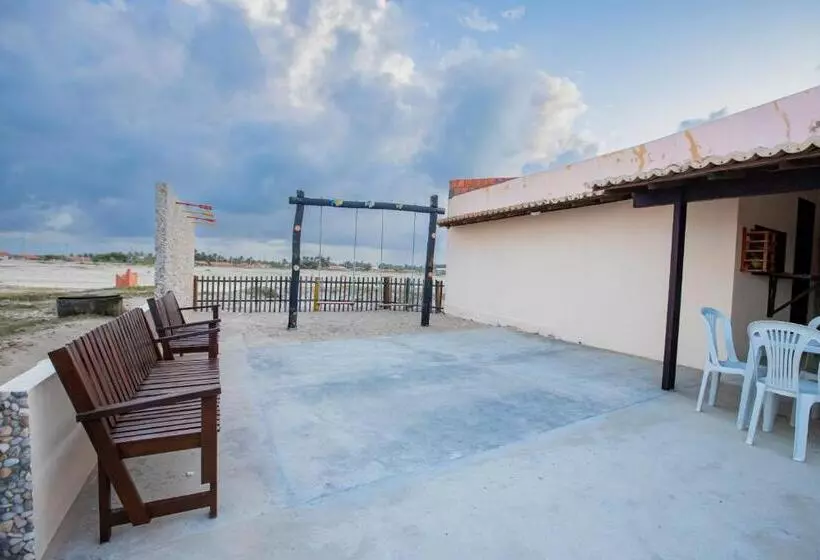 Hotelli Das Pedras