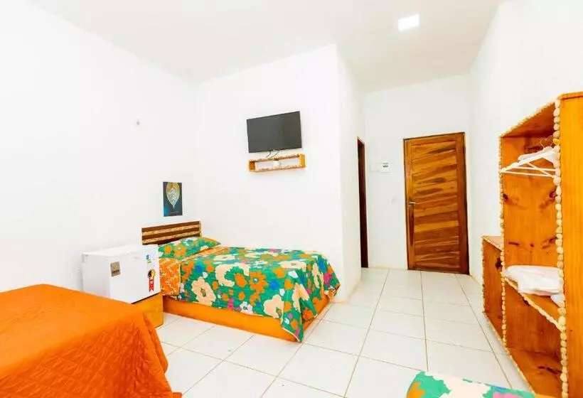 Hotelli Das Pedras