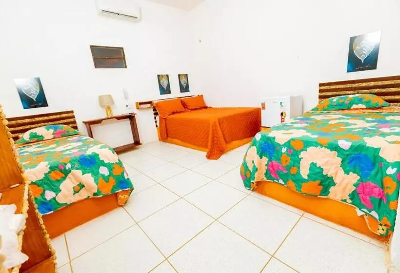 Hotelli Das Pedras