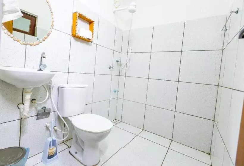Hotelli Das Pedras