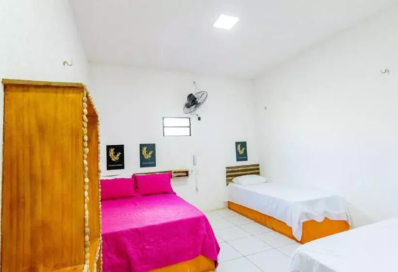 Hotelli Das Pedras
