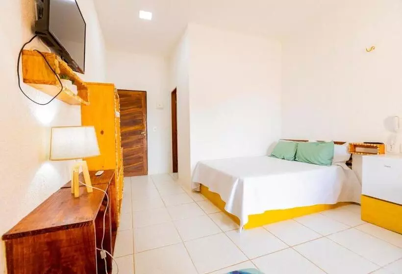 Hotelli Das Pedras