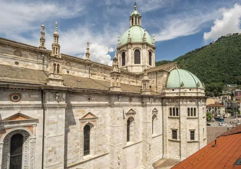 Dbh – Boutique Hotel Lake Como