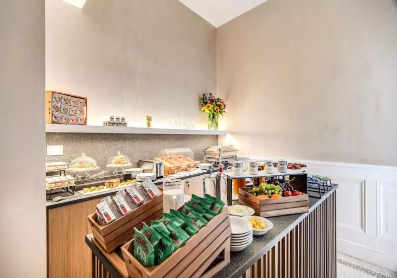 Dbh – Boutique Hotel Lake Como