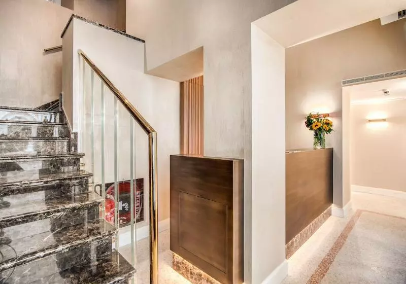 Dbh – Boutique Hotel Lake Como